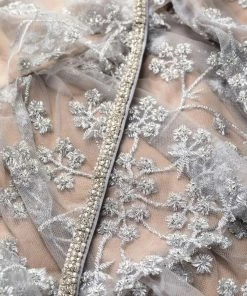 Self Portrait 'Embroidered Blossom Tiered Mini Dress' Clothing 25 Self Portrait 'Embroidered Blossom Tiered Mini Dress' Clothing