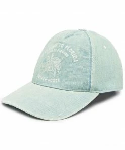 Golden Goose 'Embroidered Logo Cap'