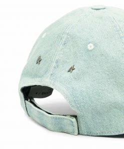 Golden Goose 'Embroidered Logo Cap'