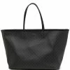 Anine Bing Black 'Emma' Tote Bag
