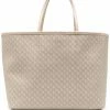 Anine Bing Nude 'Emma' Tote Bag New In