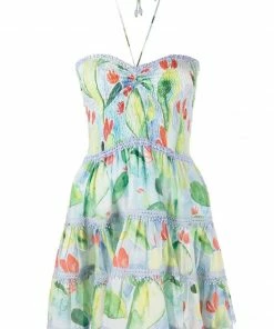 Charo Ruiz Clothing 'Enya' Mini Dress