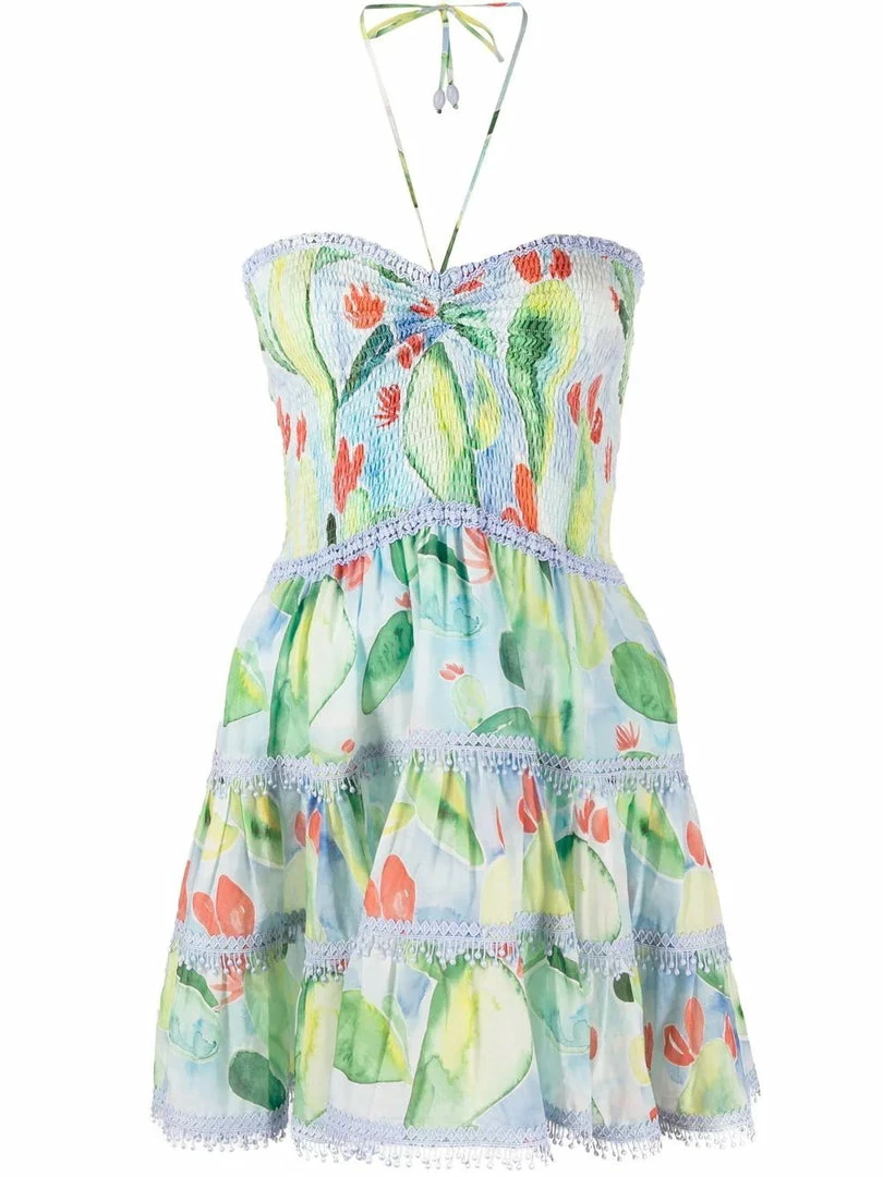 Charo Ruiz Clothing 'Enya' Mini Dress 3 Charo Ruiz Clothing 'Enya' Mini Dress