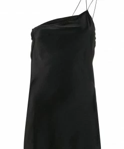 Erika Cavallini ‘One-Shoulder Slim-Fit Top’ Clothing