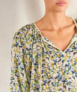 M.A.B.E 'Erin' LS Top