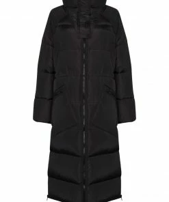 Ganni ‘Extremely Oversized Black Puffer Midi Coat’ 23 Ganni ‘Extremely Oversized Black Puffer Midi Coat’