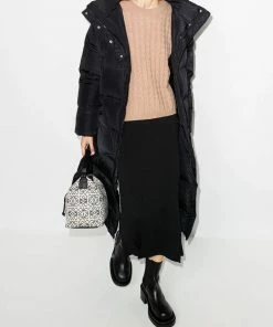 Ganni ‘Extremely Oversized Black Puffer Midi Coat’ 25 Ganni ‘Extremely Oversized Black Puffer Midi Coat’