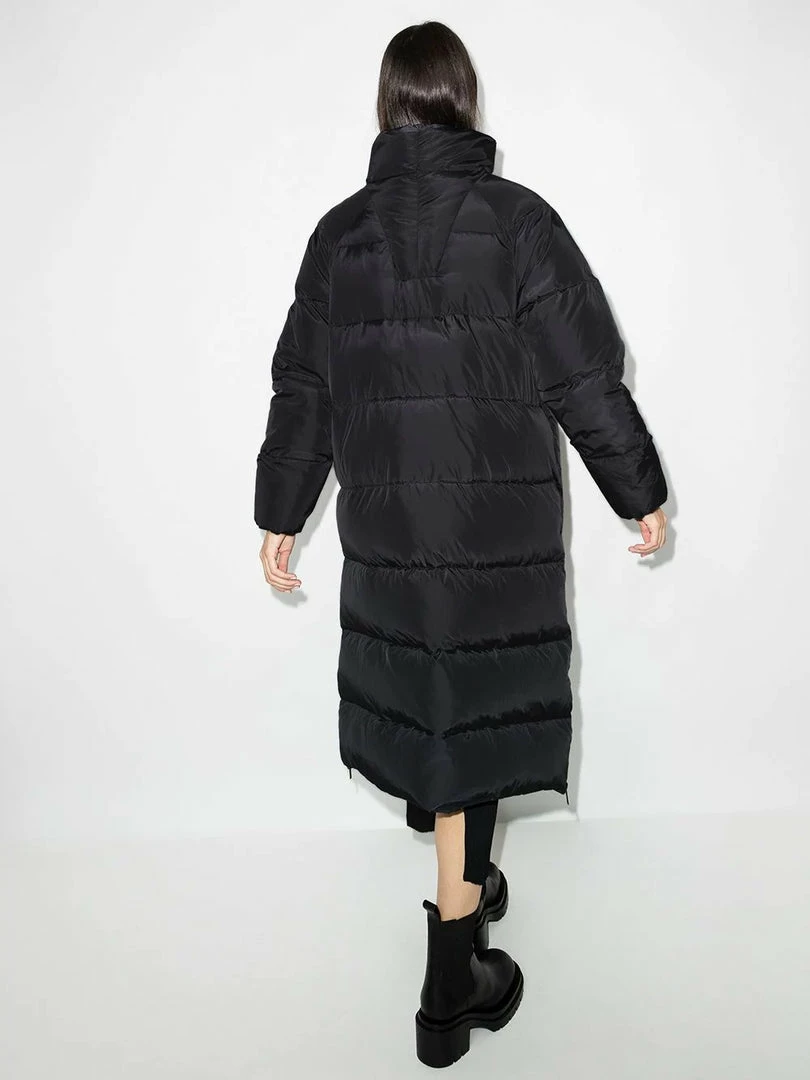 Ganni ‘Extremely Oversized Black Puffer Midi Coat’ 13 Ganni ‘Extremely Oversized Black Puffer Midi Coat’