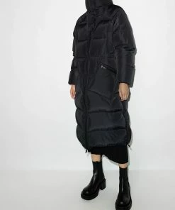 Ganni ‘Extremely Oversized Black Puffer Midi Coat’ 31 Ganni ‘Extremely Oversized Black Puffer Midi Coat’