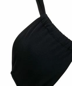 Faithfull The Brand Clothing Black 'Cabrera' Bikini Top 12 Faithfull The Brand Clothing Black 'Cabrera' Bikini Top