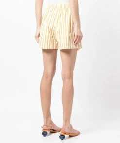 Faithfull The Brand 'Sereno' Stripe Shorts Clothing 20 Faithfull The Brand 'Sereno' Stripe Shorts Clothing