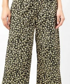 Faithfull The Brand Clothing 'Lario' Flared Floral Trousers