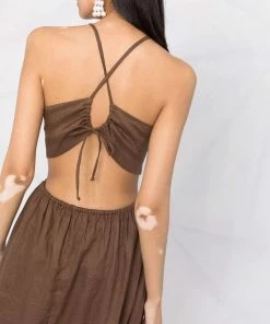 Faithfull The Brand 'La Piedra' Maxi Dress