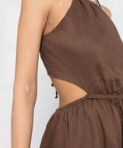 Faithfull The Brand 'La Piedra' Maxi Dress