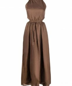 Faithfull The Brand 'La Piedra' Maxi Dress