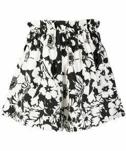 Faithfull The Brand Clothing 'Habana' Floral High Waist Shorts