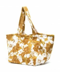 Faithfull The Brand 'Paloma' Flannel Tote Bag Bags