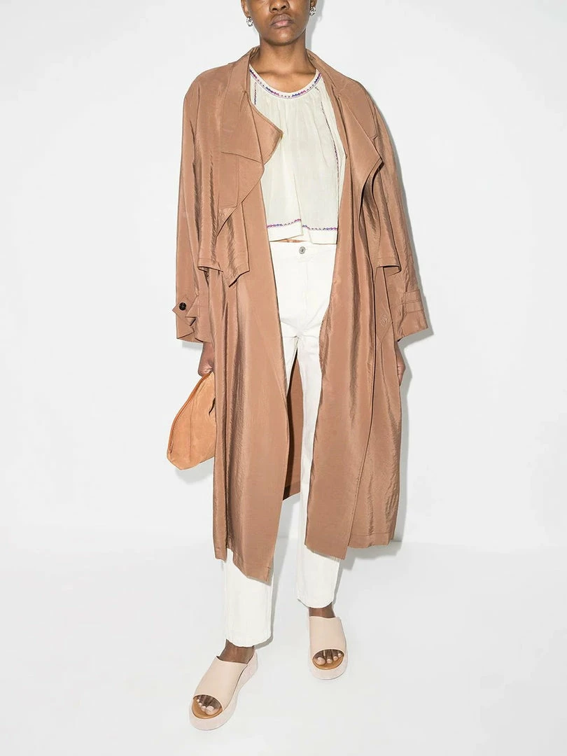 Isabel Marant Etoile 'Fame' Embroidered Blouse Clothing 7 Isabel Marant Etoile 'Fame' Embroidered Blouse Clothing