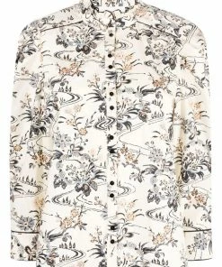 Ba&sh'Fary' Floral Shirt