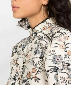 Ba&sh 'Fary' Floral Shirt 17 Ba&sh 'Fary' Floral Shirt