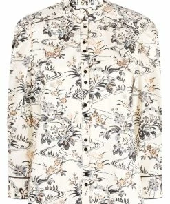 Ba&sh 'Fary' Floral Shirt 16 Ba&sh 'Fary' Floral Shirt