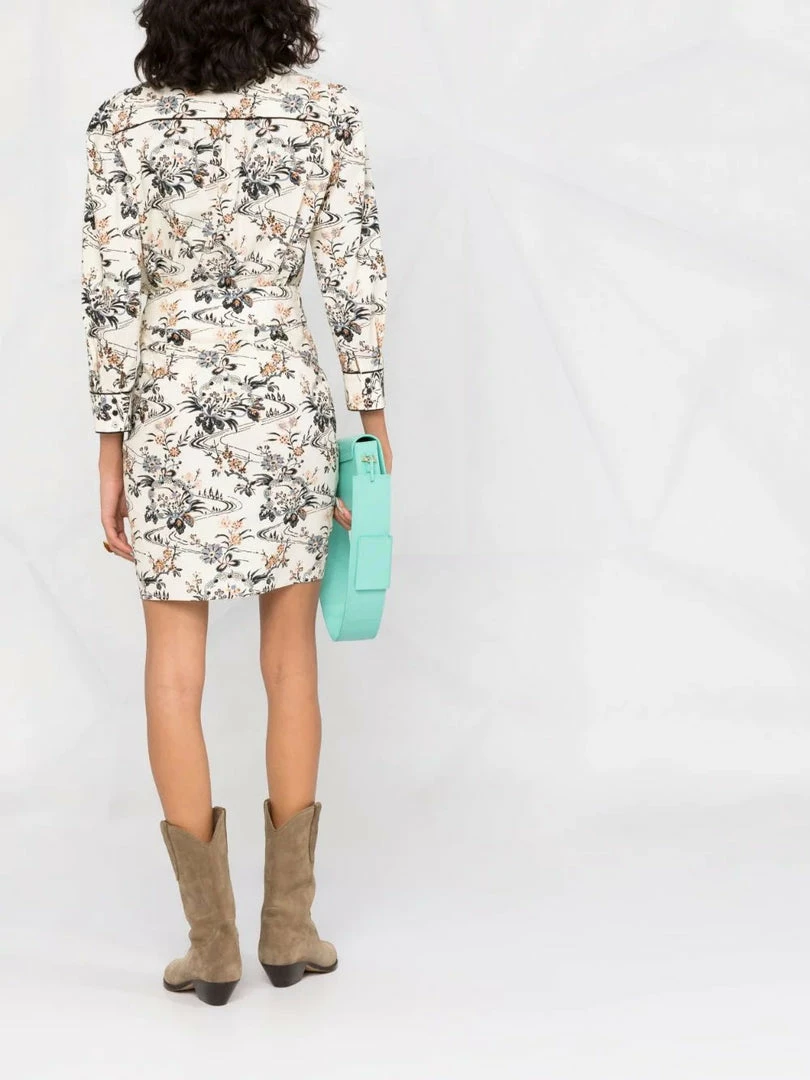 Ba&sh 'Fary' Floral Shirt 12 Ba&sh 'Fary' Floral Shirt