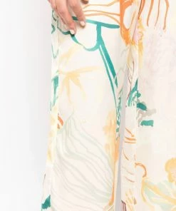 Stine Goya 'Fatou' Printed Trousers Clothing