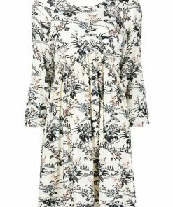 Ba&sh Clothing ‘Fina’ Floral Mini Dress