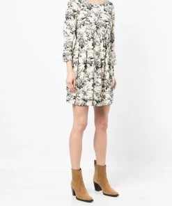 Ba&sh Clothing ‘Fina’ Floral Mini Dress