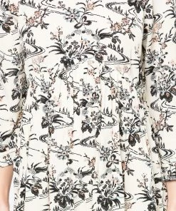 Ba&sh Clothing ‘Fina’ Floral Mini Dress