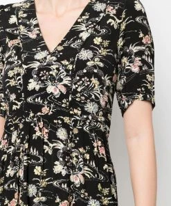 Ba&sh Clothing 'Floe' Floral Midi Dress