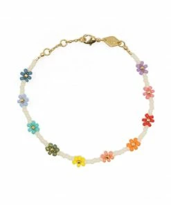 ANNI LU 'Flower Power' Bracelet Accessories