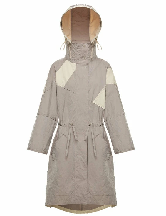 2 Moncler 1952 ‘Freesialong’ Parka Coat 4 2 Moncler 1952 ‘Freesialong’ Parka Coat