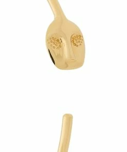 Maria Black Gold ‘Man Ray’ Cuff Jewellery