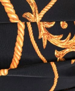 Ganni 'Printed Ruched Swimsuit' 11 Ganni 'Printed Ruched Swimsuit'