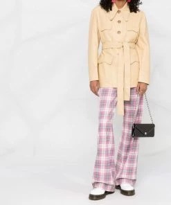 Ganni Black 'Bauble Chain Mini Handbag'