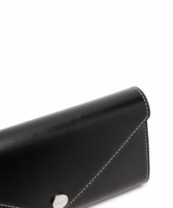 Ganni Black 'Bauble Chain Mini Handbag'