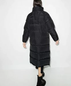 Ganni ‘Extremely Oversized Black Puffer Midi Coat’ 26 Ganni ‘Extremely Oversized Black Puffer Midi Coat’