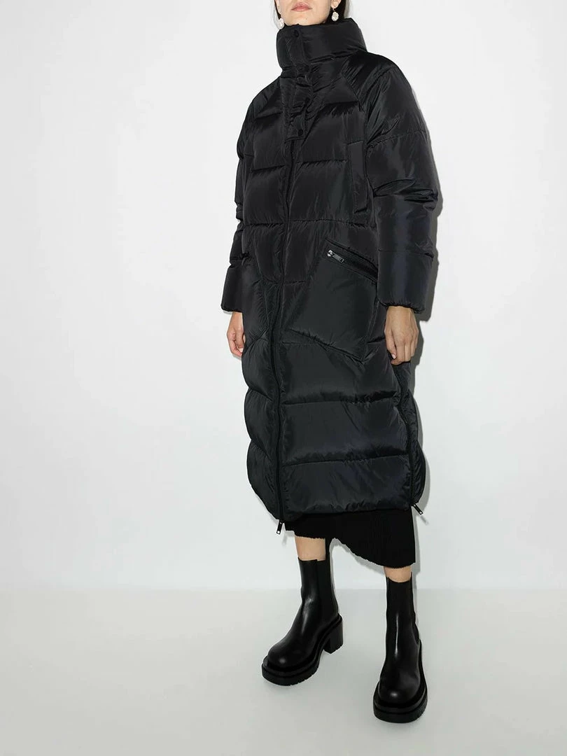 Ganni ‘Extremely Oversized Black Puffer Midi Coat’ 16 Ganni ‘Extremely Oversized Black Puffer Midi Coat’