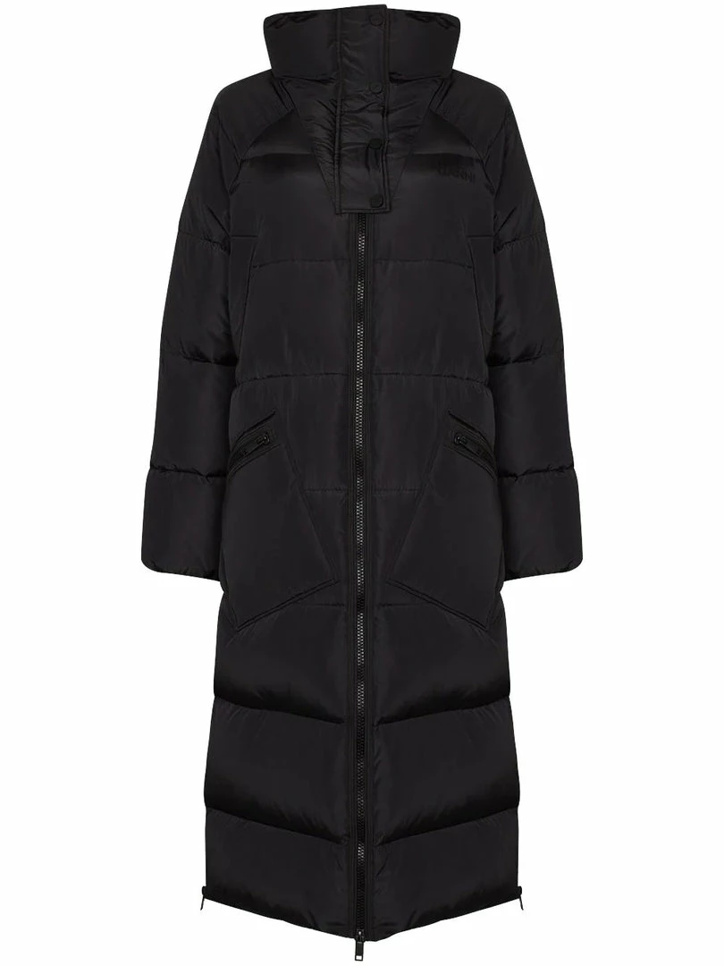 Ganni ‘Extremely Oversized Black Puffer Midi Coat’ 8 Ganni ‘Extremely Oversized Black Puffer Midi Coat’