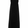 Ganni 'Smock Panelled Midi Slip Dress' 1 Ganni 'Smock Panelled Midi Slip Dress'