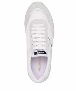 Axel Arigato Shoes ‘Genesis Stripe Bird Bee Trainers’