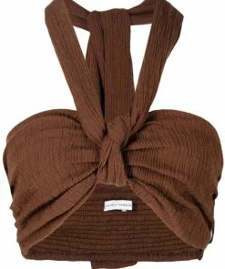 Faithfull The Brand 'Glenda' Bandeau Top New In