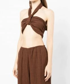 Faithfull The Brand 'Glenda' Bandeau Top New In