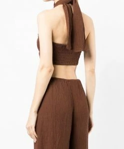 Faithfull The Brand 'Glenda' Bandeau Top New In