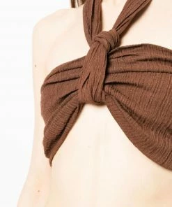 Faithfull The Brand 'Glenda' Bandeau Top New In