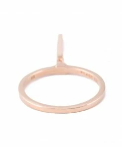 Maria Black 'Creed Long Bar' Ring Jewellery