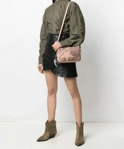 Golden Goose 'Heart Detailed Bag' Bags