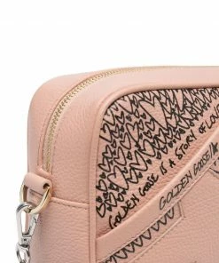 Golden Goose 'Heart Detailed Bag' Bags