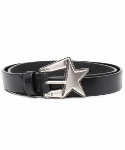 Golden Goose Accessories ‘Star Buckle Belt’